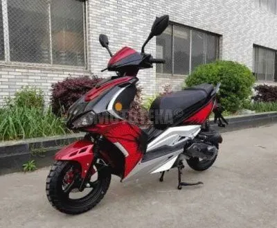 Скутер Мотомир Matador EVO