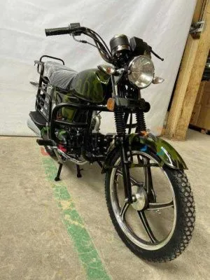 Мопед Мотомир SWIFT 2 49.9cc (125) красный