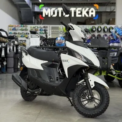 Скутер Мотомир AXIS 49.5 (150) белый