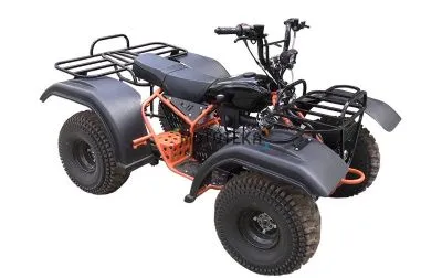 Машинокомплект (ATV) серия 5++ МЕХАНИК 3 (вариатор)