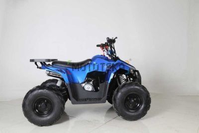 Квадроцикл детский Мотомир GIRO синий (машинокомплект)