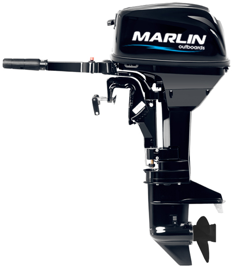 Лодочный мотор MARLIN (Марлин) MP 9.8 AMHS | Мототека