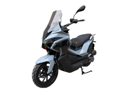 Скутер Мотомир TRACER 2 ADV 49.5сс (150) серый