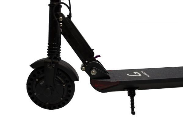 Электросамокат Kugoo (Куго) S3 Pro Jilong Black Электросамокат Kugoo (Куго) S3 Pro Jilong Black