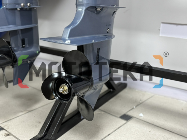 Лодочный мотор OMOLON (Омолон) MP 9.9 AMHS | Мототека